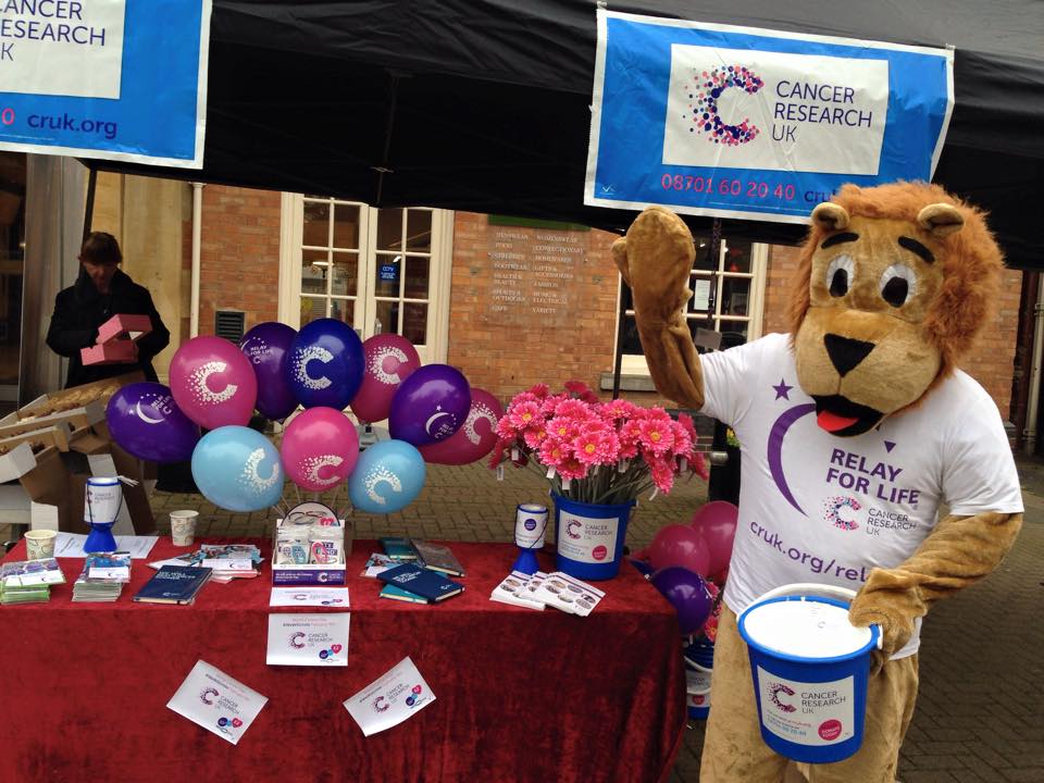 Evesham Relay for Life Collection